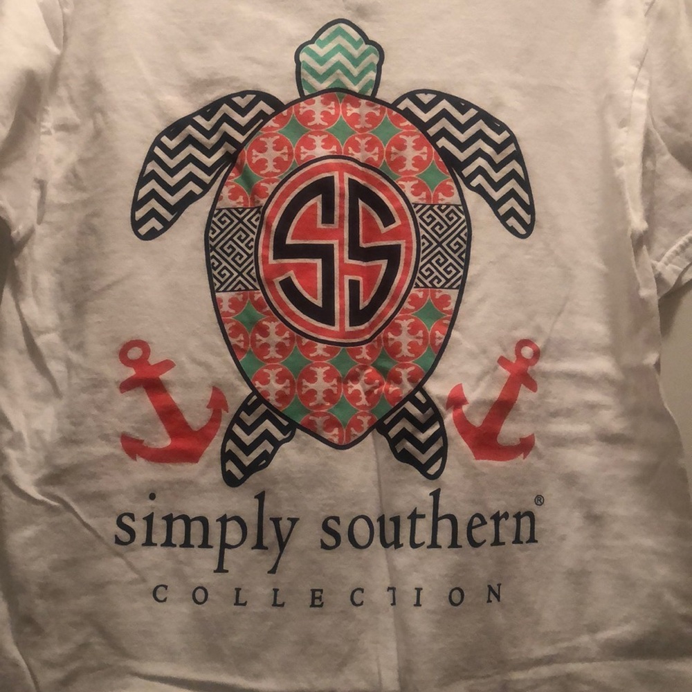 Simply southern T-shirt